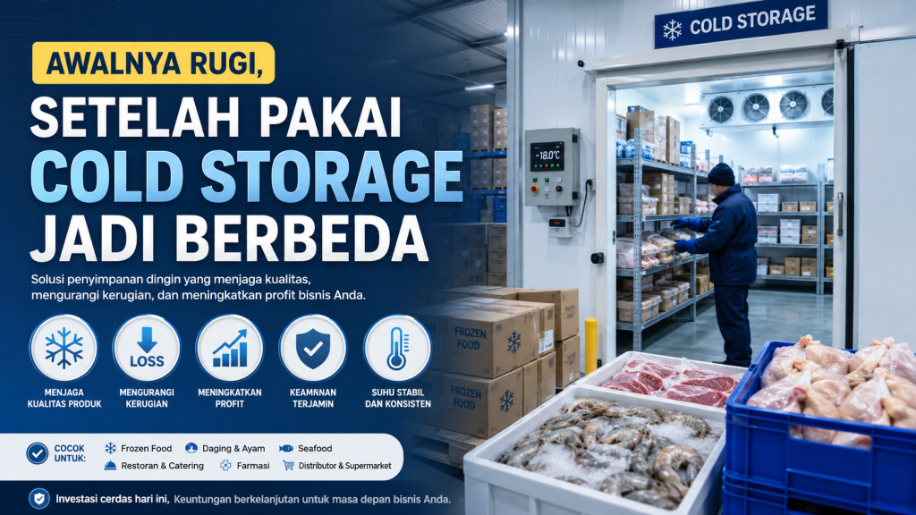 cold storage