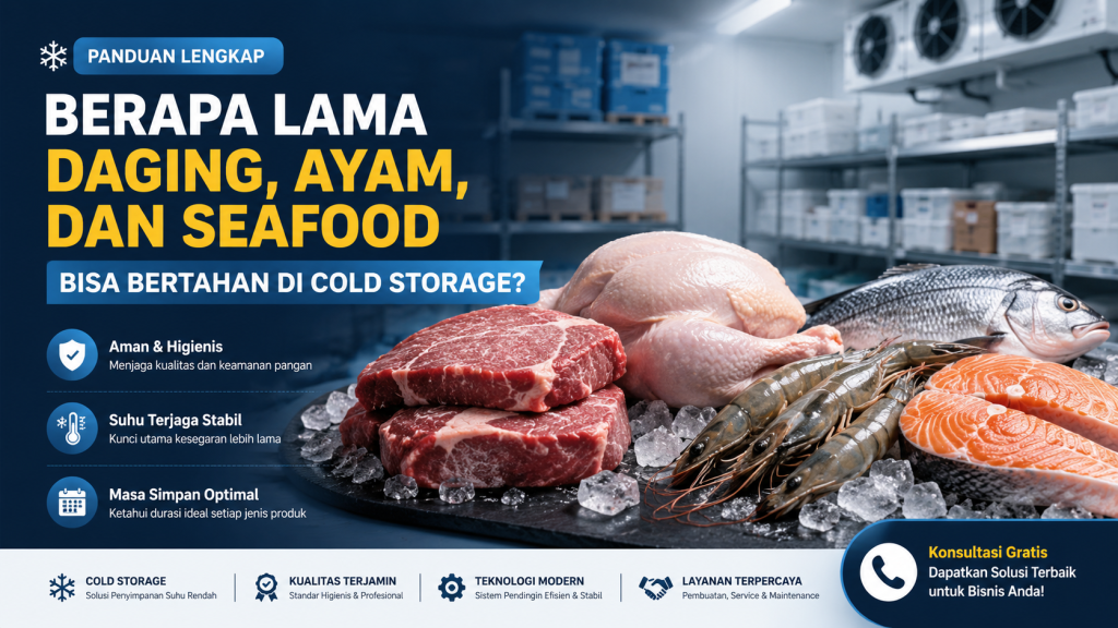 cold storage
