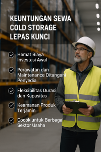 Keuntungan-Sewa-Cold Storage-Lepas-Kunci