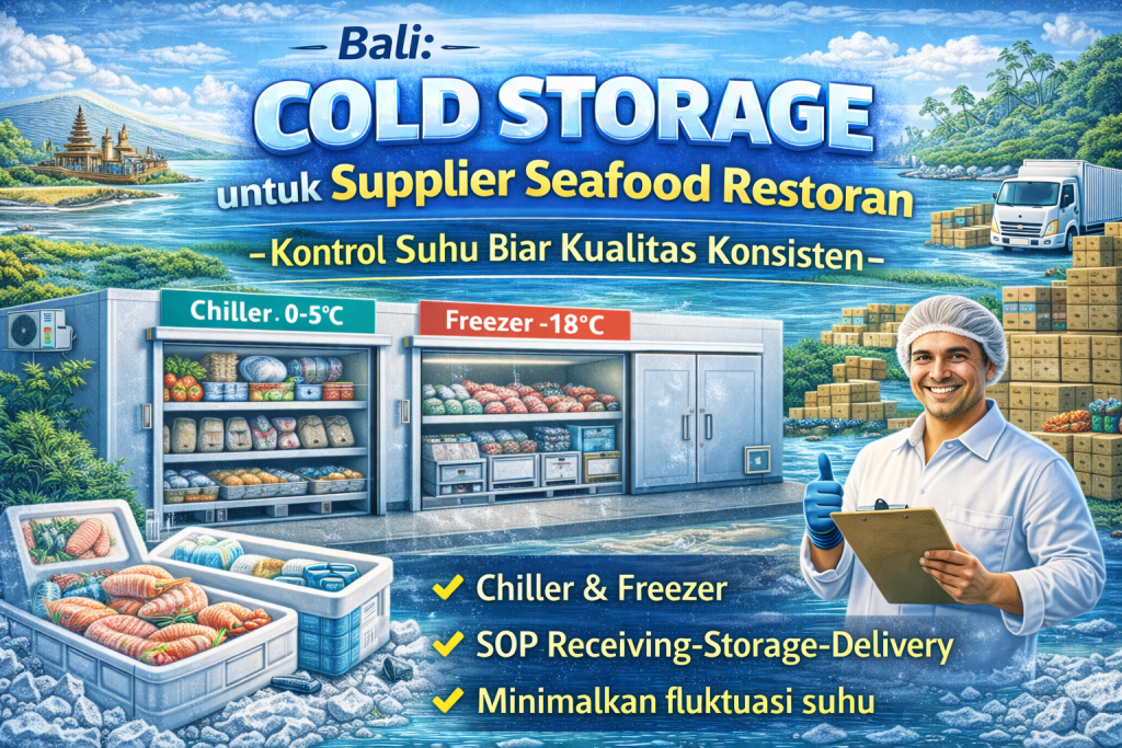 cold storage