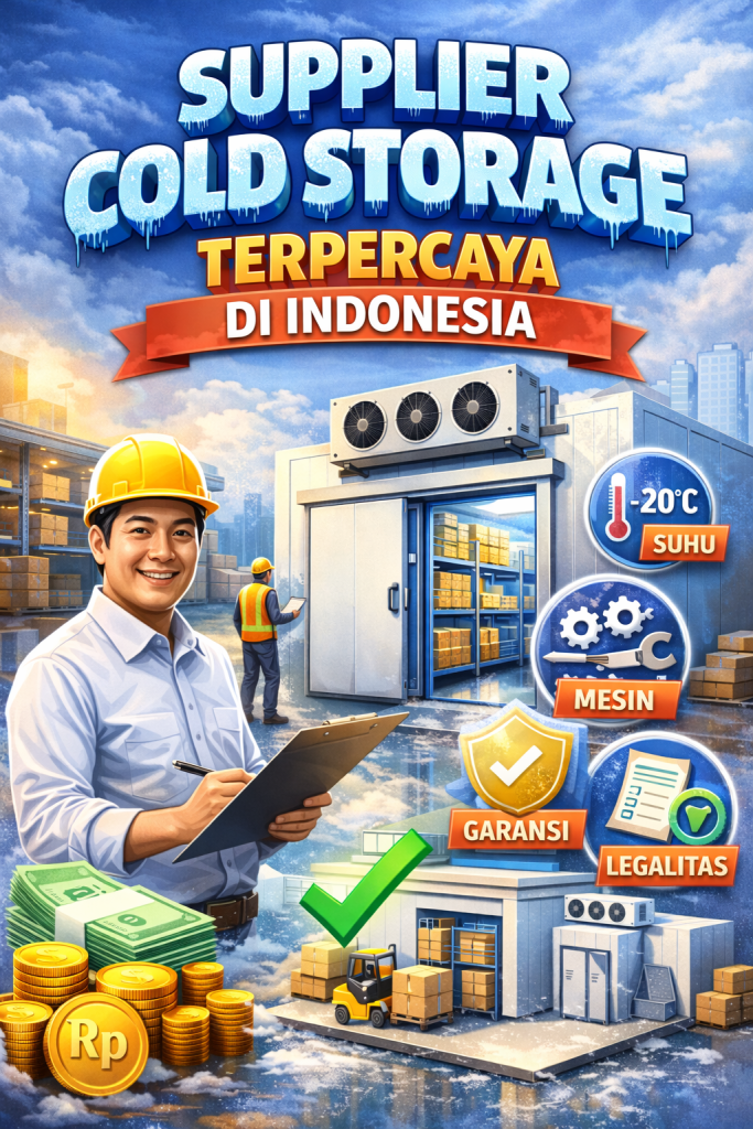 Supplier Cold storage