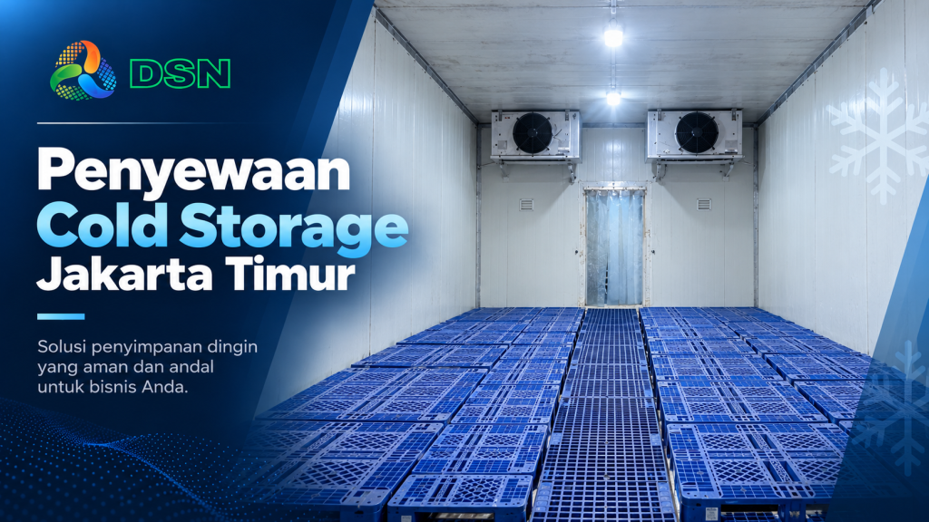 penyewaan cold storage