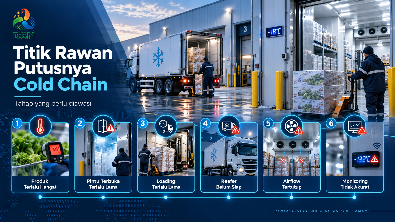 Visual pendukung cold chain yang disertakan bersama artikel