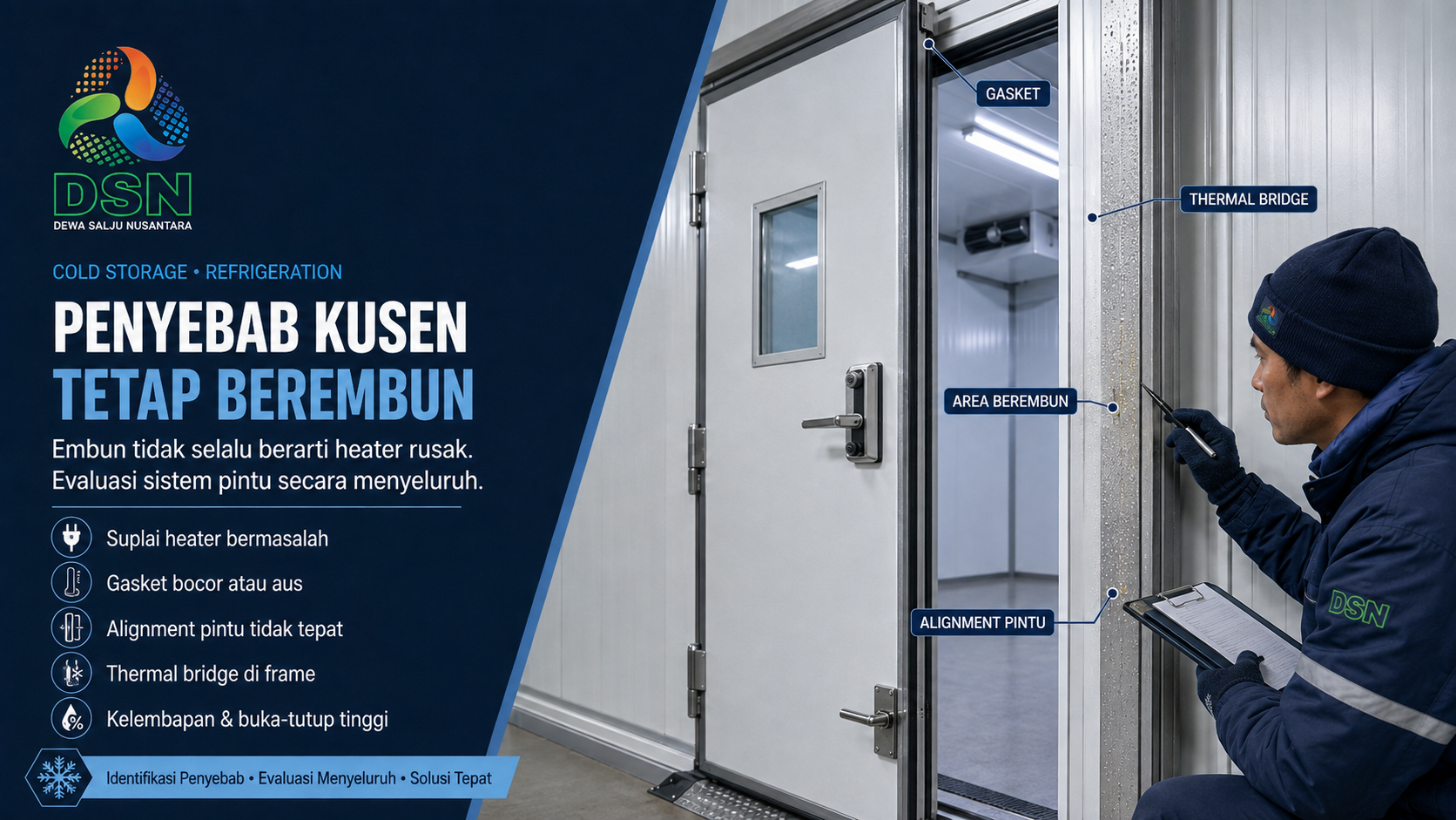 Gambar pendukung artikel Dewa Salju Nusantara