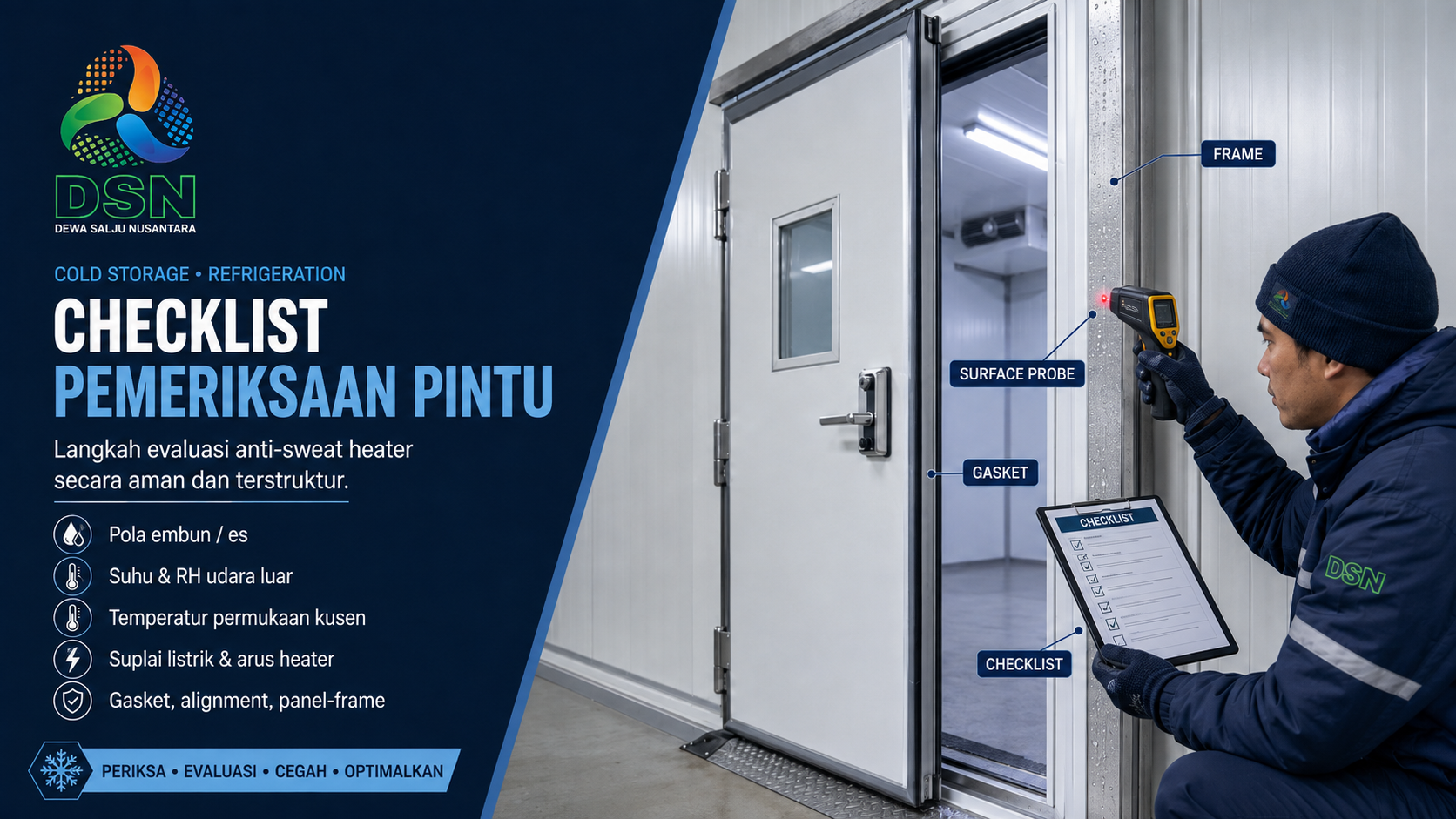 Gambar pendukung artikel Dewa Salju Nusantara