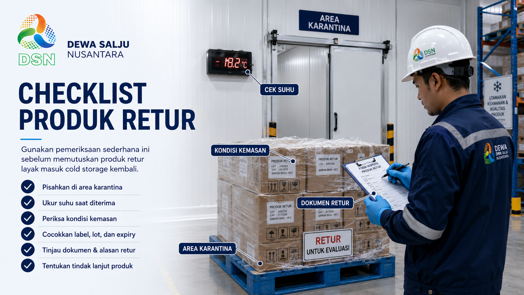 produk retur cold storage