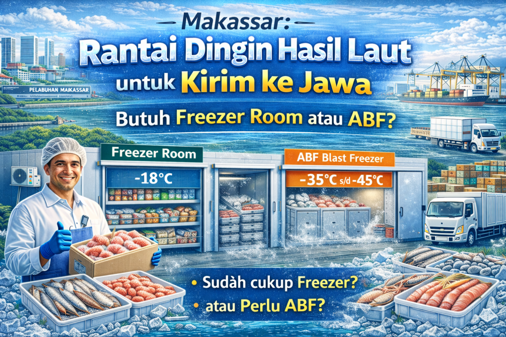Freezer Room atau ABF