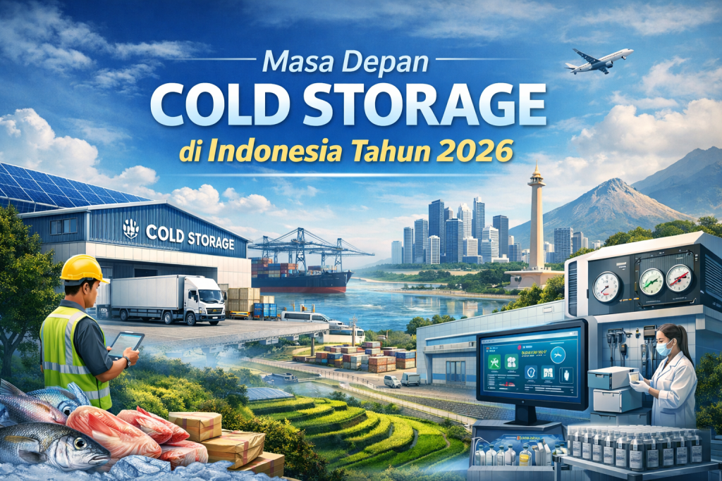 cold storage di indonesia