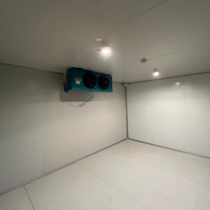 cold storage limbah medis