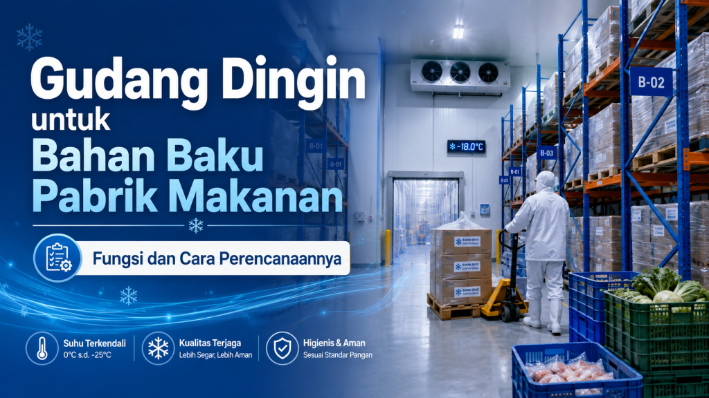 Gudang Dingin