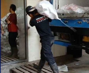 sewa cold storage medan satria