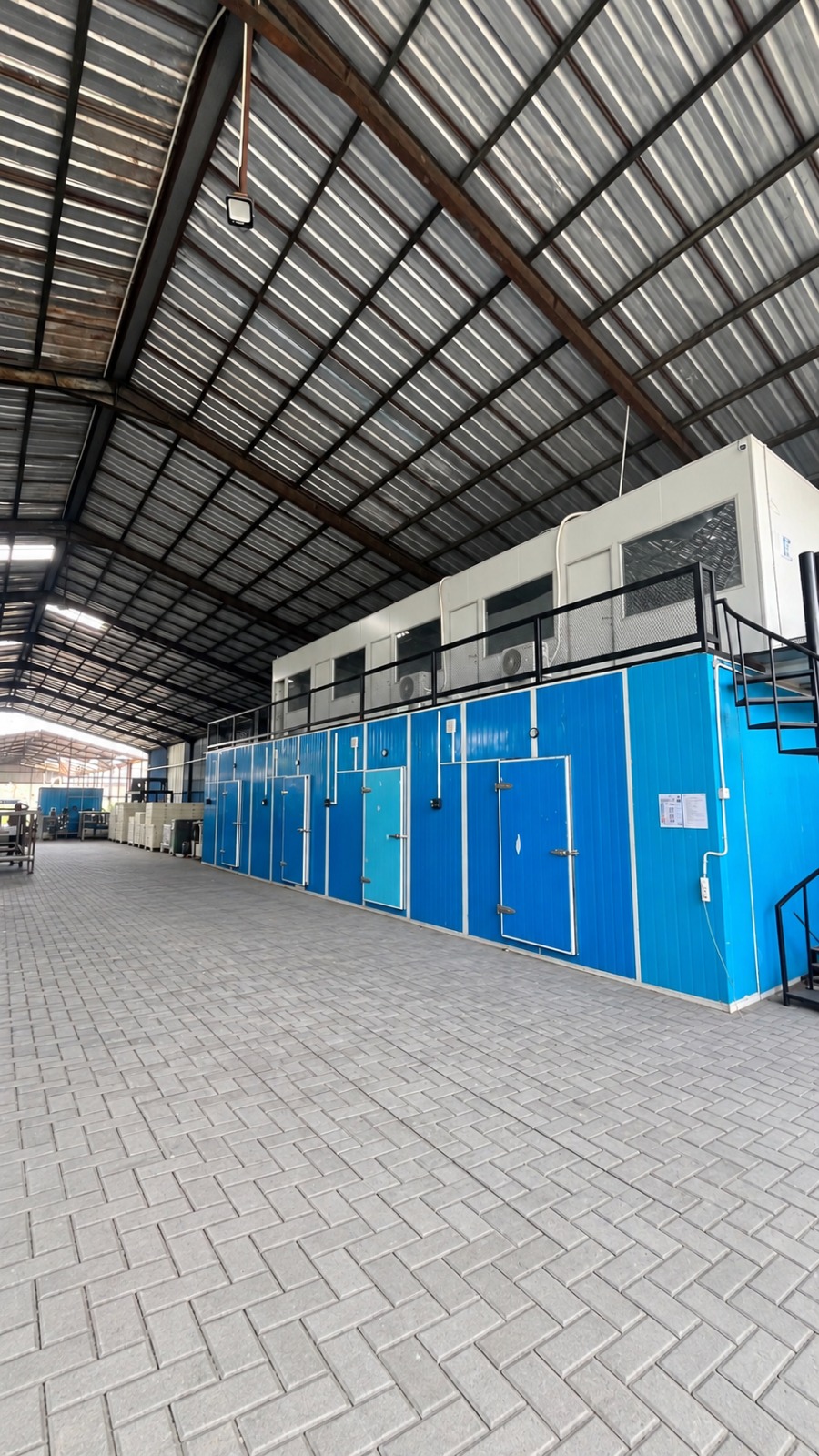 sewa cold storage