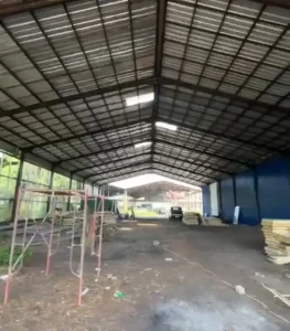 sewa cold storage medan satria