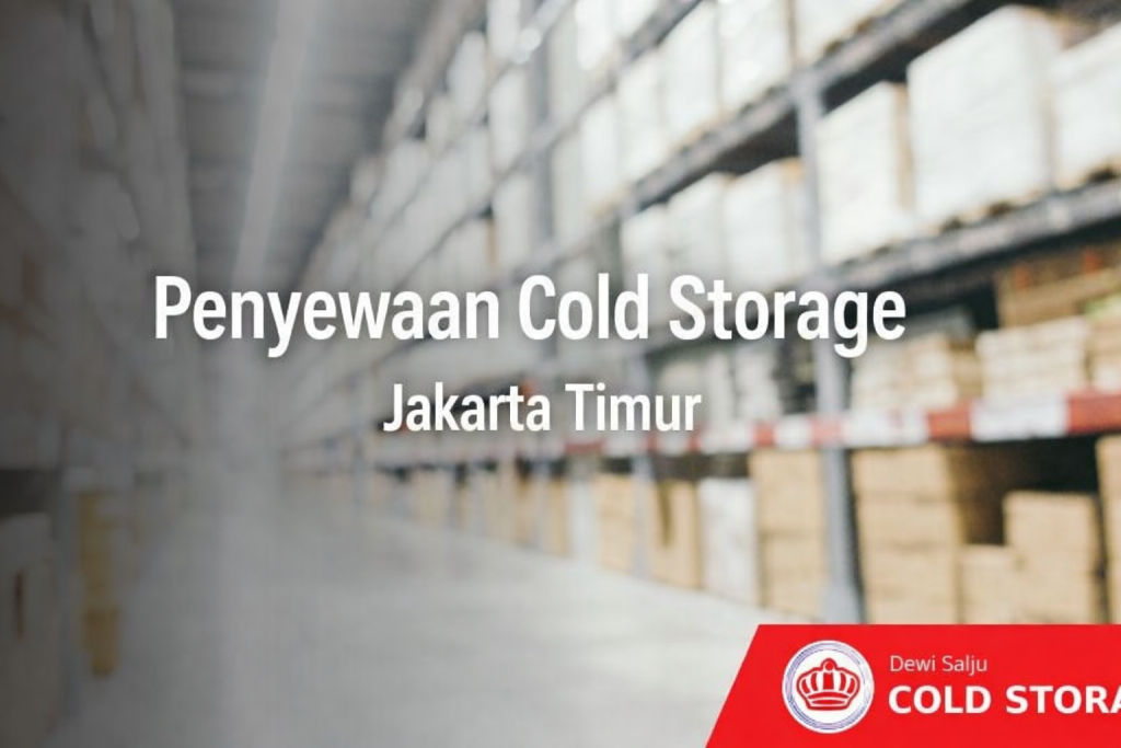 penyewaan cold storage