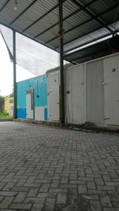 sewa cold storage medan satria