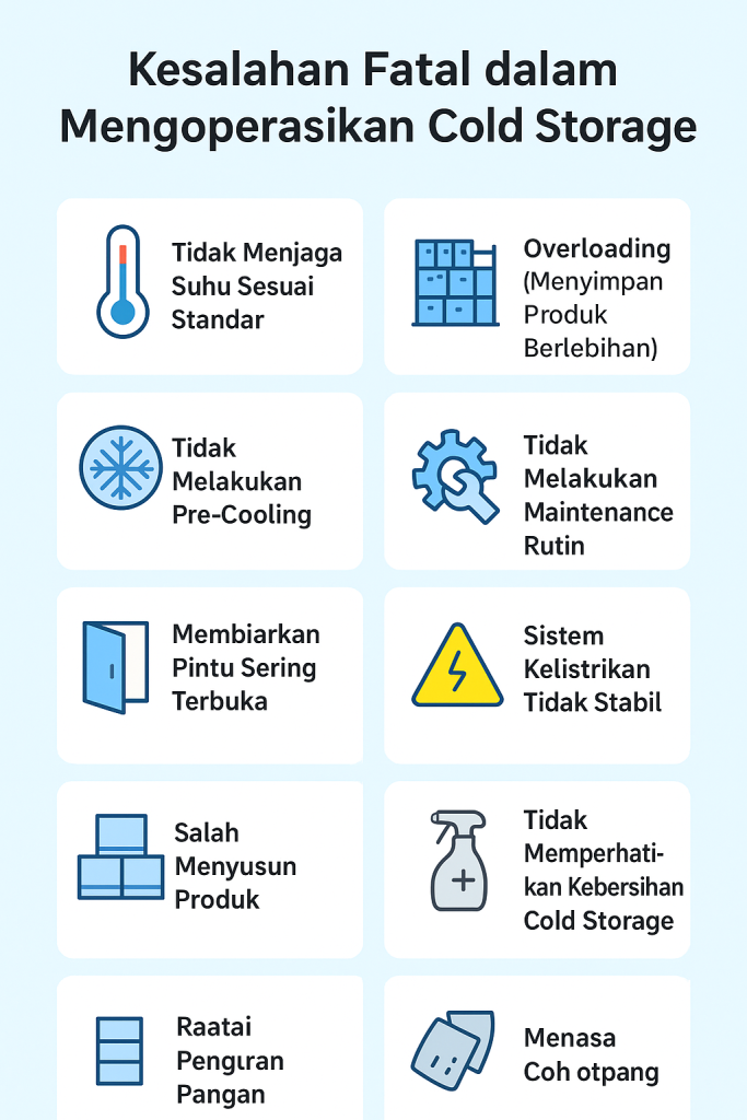 Kesalahan Fatal